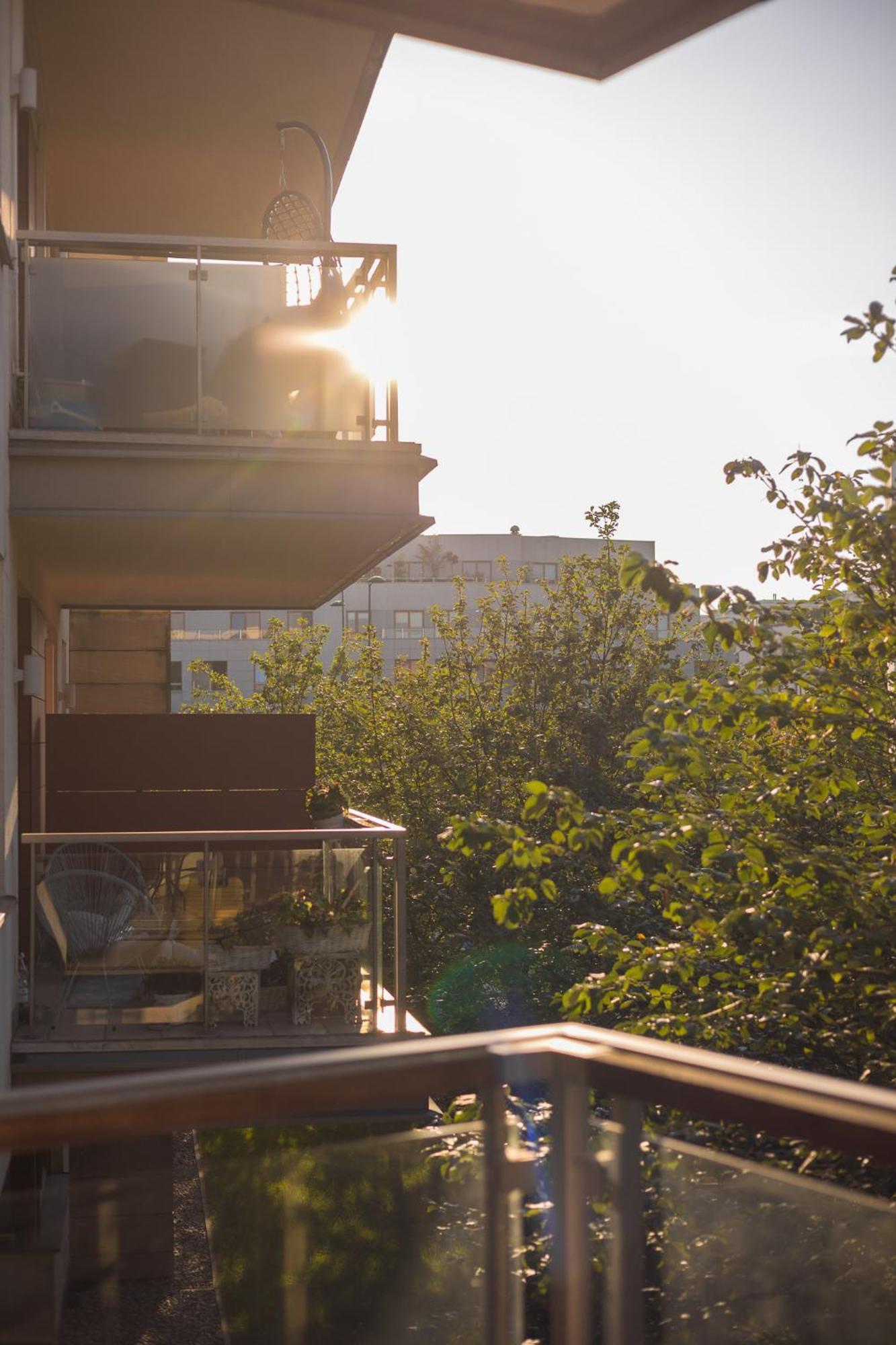 Royal Wilanow 2-Bedroom Apartment Warsaw Exterior photo