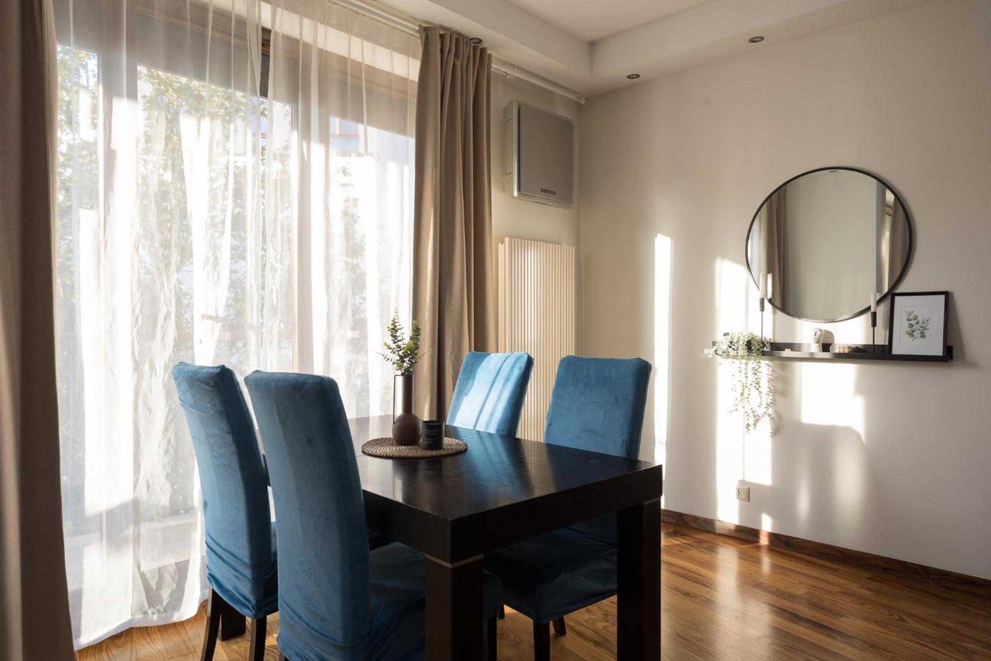Royal Wilanow 2-Bedroom Apartment Warsaw Exterior photo