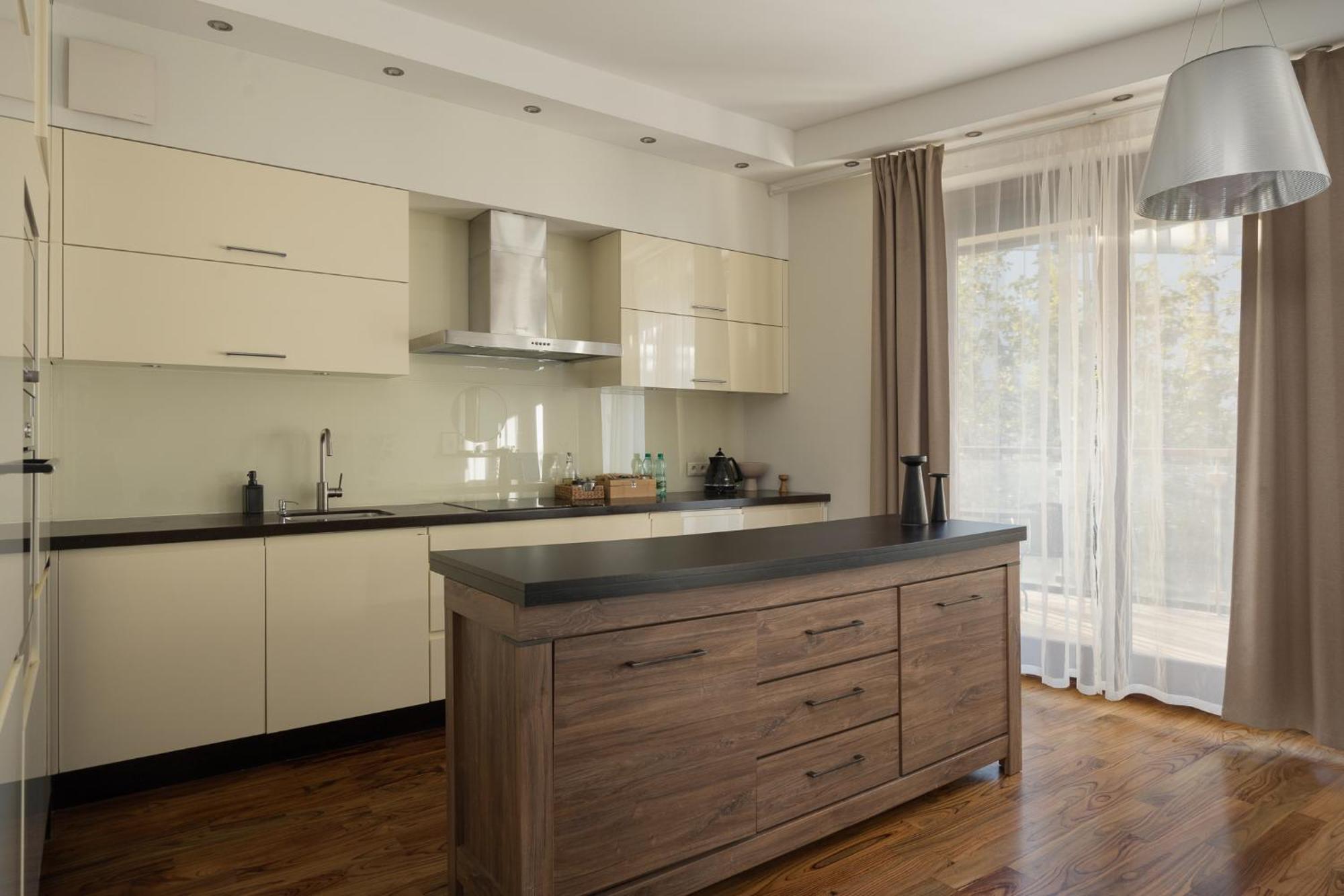 Royal Wilanow 2-Bedroom Apartment Warsaw Exterior photo