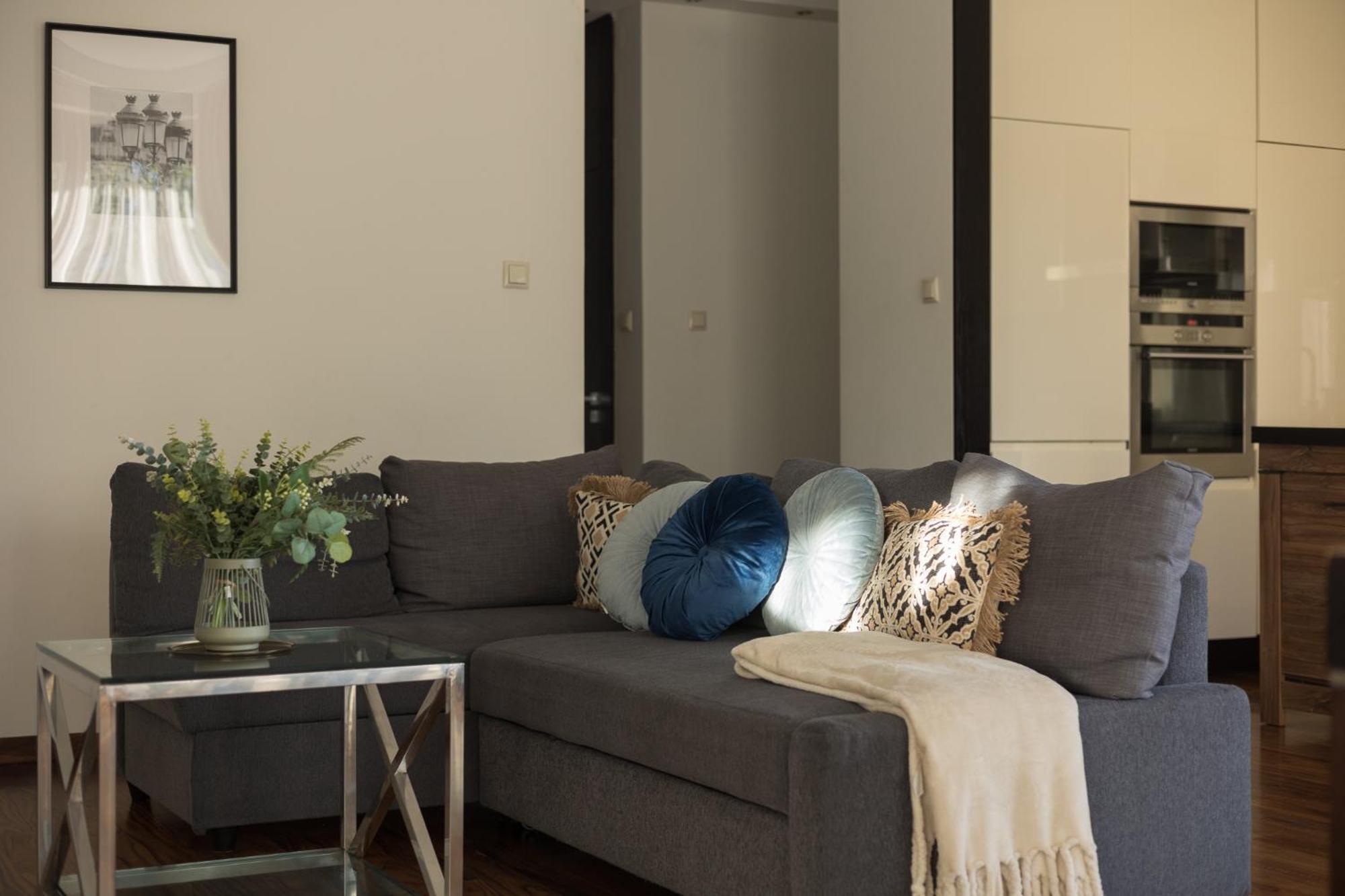 Royal Wilanow 2-Bedroom Apartment Warsaw Exterior photo